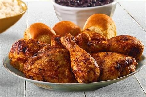 Pollo Tropical recipes